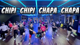 CHIPI CHIPI CHAPA CHAPA | CHOREO GLY | ZUMBA | DANCE FITNESS