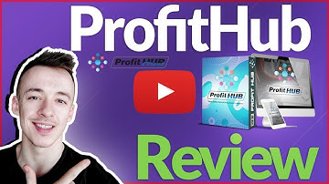 Profit Hub Review   🛑 DON