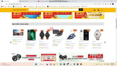 Code Website bán hàng thiết bị điện tử bằng Java spring boot , jpa , mysql , thanh toán online