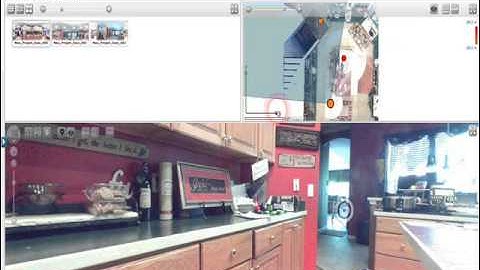 FARO SCENE 5.3 Creating WebShare