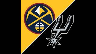 Denver Nuggets' Comeback Win! Jokic, Murray Lead the Charge vs. Spurs