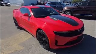 2019 Chevrolet Camaro 2LT Coupe