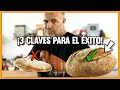 Pan de MASA MADRE ✅ 3 CLAVES PARA EL ÉXITO