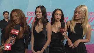 What KATSEYE Has Learned From Ariana Grande?