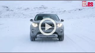 Prueba Land Rover Discovery Sport 2015 - Autobild.es