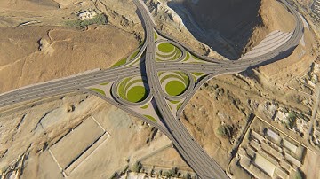 Lumion Render | Interchange