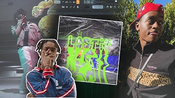 HOW TO MAKE SIMPLE BEATS FOR COCHISE & TYFONTAINE | FL STUDIO TUTORIAL