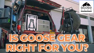 What Makes Goose Gear So Good?