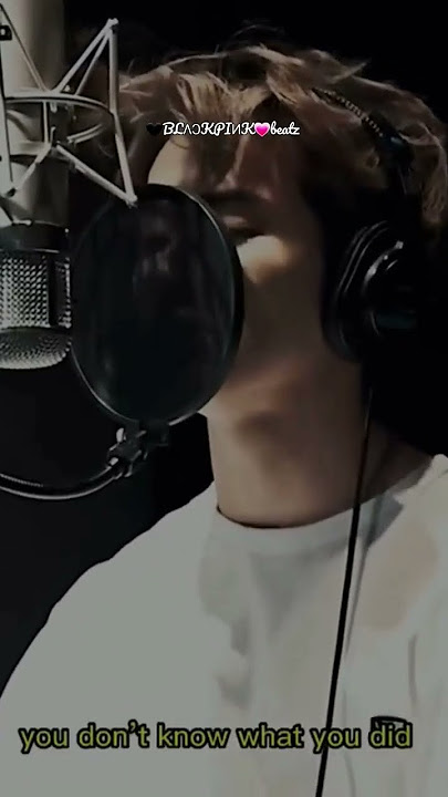 mark lee singing 🎵under the influence🎵