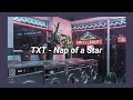 TXT Nap Of A Star Easy Lyrics TXT Nap Of A Star Easy Lyrics
