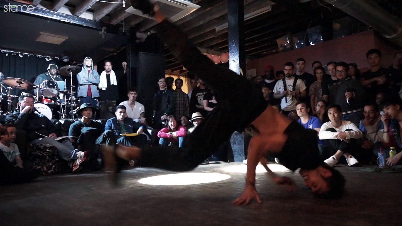 Marius vs Chilly // .stance // Boom Bap & Breaks 2017 YouTube