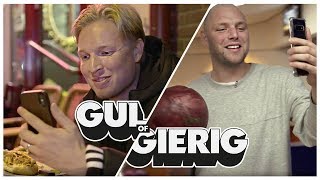 Zijn ROTTERDAMMERS gieriger dan AMSTERDAMMERS?! - Gul of Gierig  | Gierige Gasten