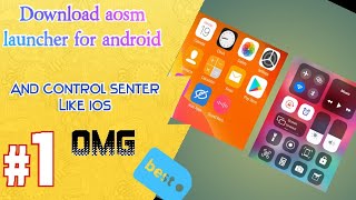 Download aosm launcher | And Control senter | For Android and iOS | Tech R Legand screenshot 4