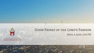 Good Friday of the Lord’s Passion