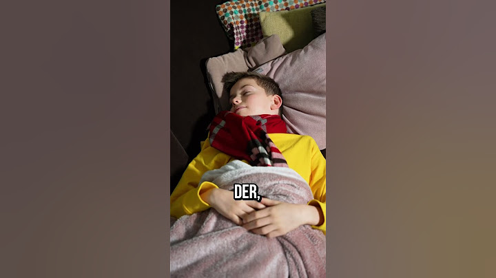 4 Arten von Menschen, wenn sie krank sind!😂 #shorts