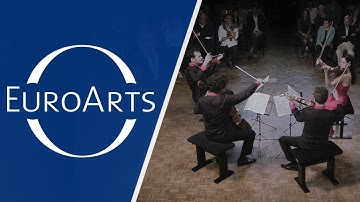 The Belcea Quartet plays Benjamin Britten - Complete String Quartets (Trailer)