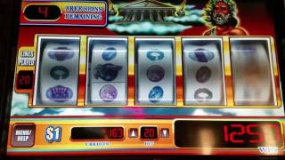 Zeus high limit slot handpay $20 max bet bonus round free spins