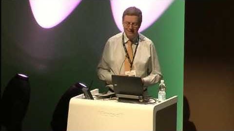 Welcome and Keynote: Beyond Software