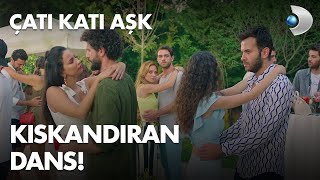 Kıskandıran Dans Çatı Katı Aşk 6. Bölüm