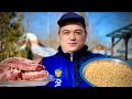 НОХАТ шурак по узбекски, Самый простой и вкусный рецепт.