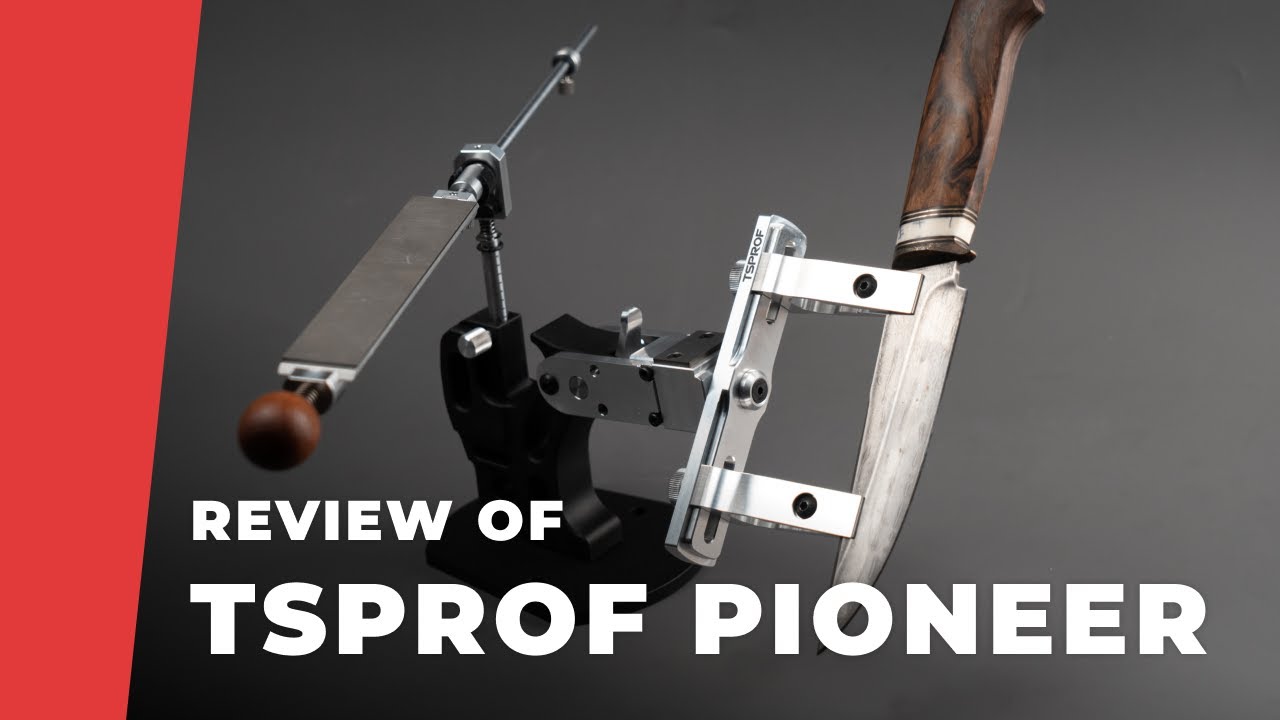 TSPROF PIONEER BLADE SHARPENING SYSTEM – TR Maker