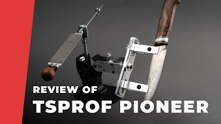 Introducing TSPROF Pioneer Sharpening System.