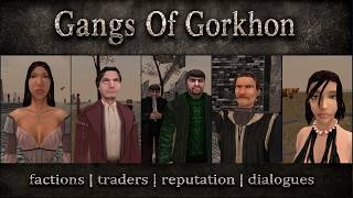 Gangs Of Gorkhon - Pathologic Classic HD Mod