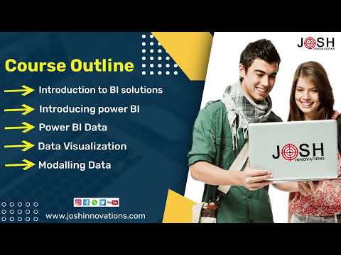 Josh Innovations : Python Training Institute | Full Stack Web Development | SQL Excel Power BI
