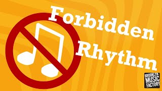 BMF Connect Game: Forbidden Rhythm Level 1