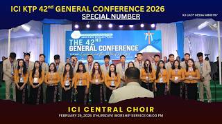 Ici Central Choir Ka Biek Pawp Pathien