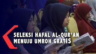 Yuk Ikutan! Hafal Al Quran Bisa Umroh Gratis, Ini Caranya... screenshot 3