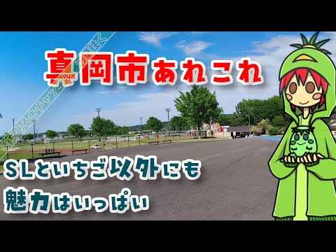 (真岡市)(飯テロ込)真岡市の気になったスポットをいくつかまわってみた
