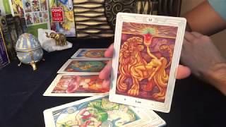 Ha finalizado el ciclo entre nosotros? 🌅 TAROT INTERACTIVO