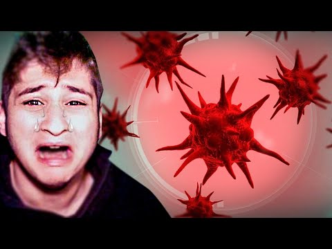 ვირუსი შევქმენი! თამაშში Plague Inc