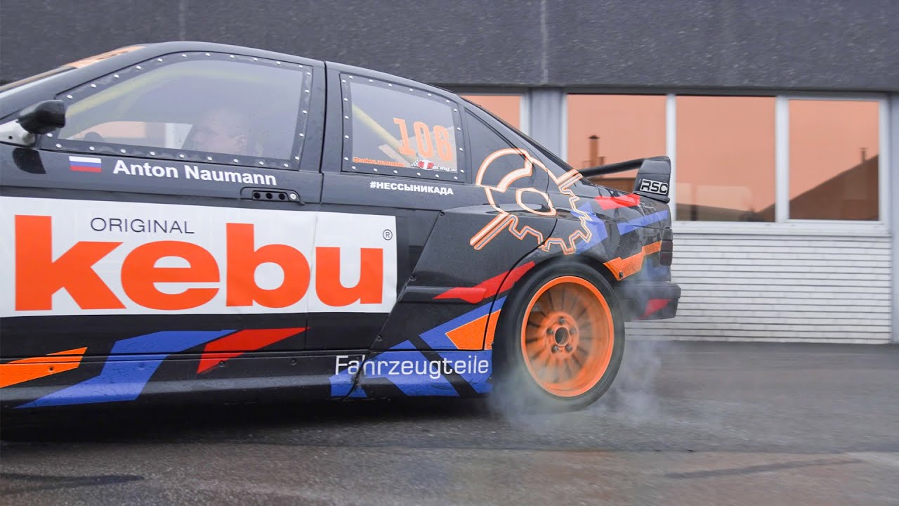 Corabit Rissmasse - Der Stresstest I Straßentechnik