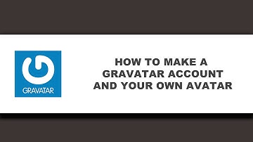 How to Create Email Avatar with Gravatar FREE