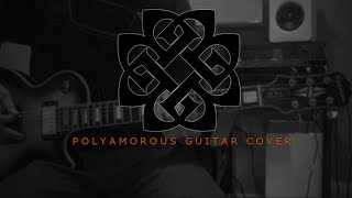 Breaking Benjamin - Polyamorous (Guitar Cover)