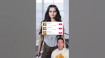 This Selena Gomez And Rema Song Unexpectedly Became A Huge Hit Selenagomez Rema Calmdown 