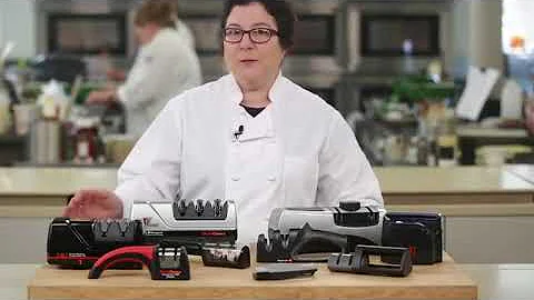 Equipment Review: Best Electric   Manual Knife Sharpeners & Our Testing Winners