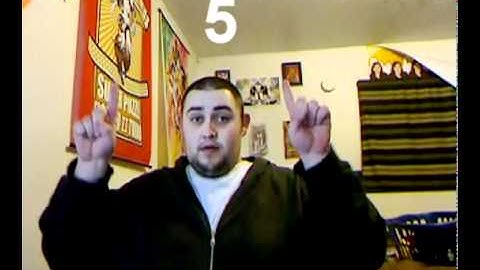 ASL Task 2 Expressive Quiz