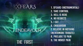 XFEARS - The First (2021) (Full Album) screenshot 4