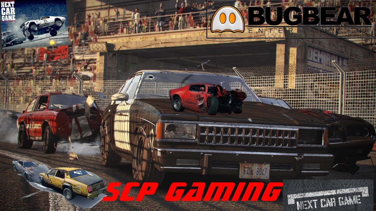 Next Car Game: Wreckfest Gameplay #2 | MULTIPLAYER! - YouTube