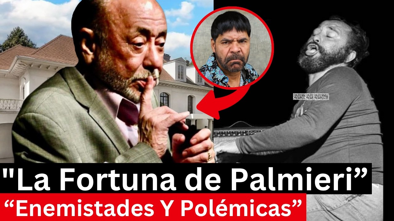 La Fortuna de Eddie Palmieri | Su Triste Adiós | Polémicas| Enemistades| Figuras de la Salsa Lloran La Fortuna de Eddie Palmieri | Su Triste Adiós | Polémicas| Enemistades| Figuras de la Salsa Lloran