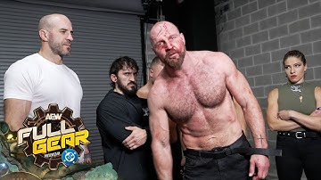 Jon Moxley en de Death Riders reageren op zijn wedstrijd tegen Kyle O