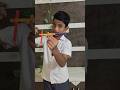 gun with icecream sticks #shorts#mee schoolboy