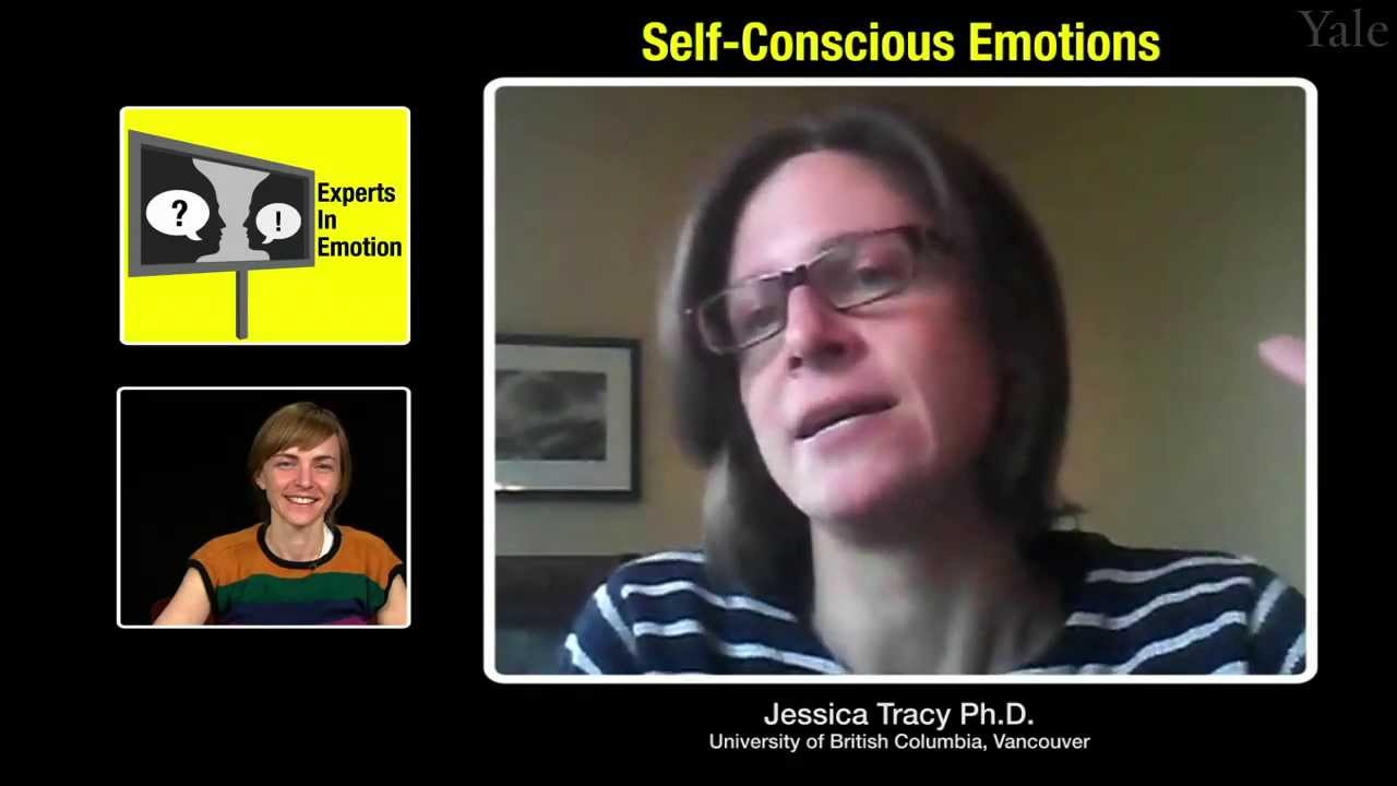 Experts in Emotion 9.1 -- Jessica Tracy on Self-Conscious Emotions