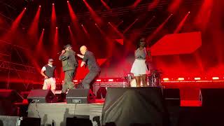 Black Eyed Peas - Pump It [Live @ Sonic Park Stupinigi 13-07-2023]