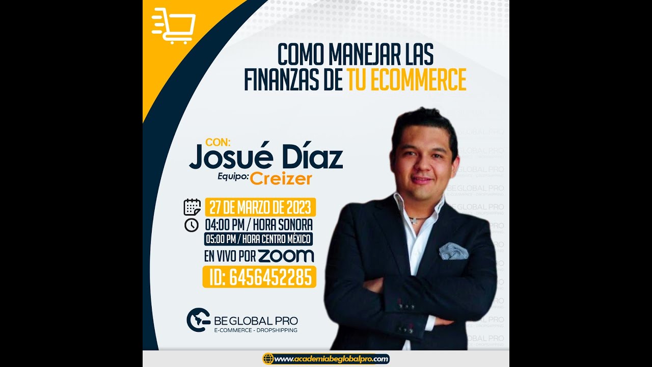 Como manejar las finanzas de tu eCommerce - YouTube
