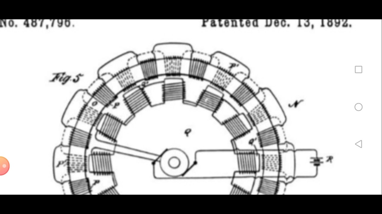 БТГ. Генератор ОДНО-РАЗОВОГО запуска от Н. Тесла - YouTube