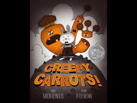 Creepy Carrots!